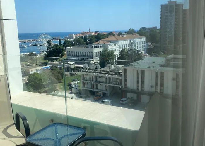 Seabreeze Apartments Budva